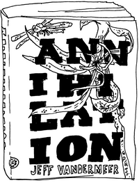 Drawing of “Annihilation”