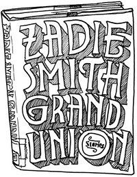 Drawing of “Grand Union: Stories”