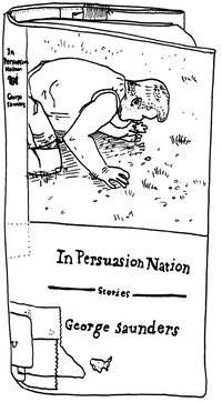 Drawing of “In Persuasion Nation: Stories”