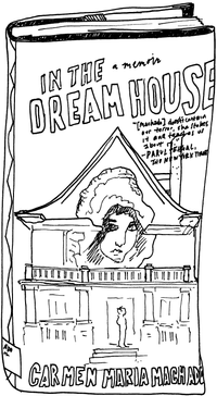 Drawing of “In the Dream House”