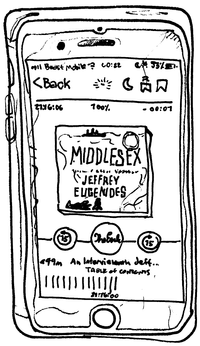 Drawing of “Middlesex”