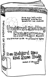 Drawing of “Understanding the Enneagram: The Practical Guide to Personality Types”